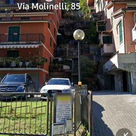 Appartamento I Pesci Monterosso al Mare Buitenkant foto