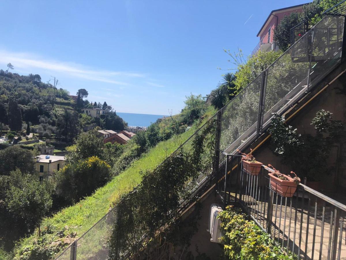 Appartamento I Pesci Monterosso al Mare Buitenkant foto