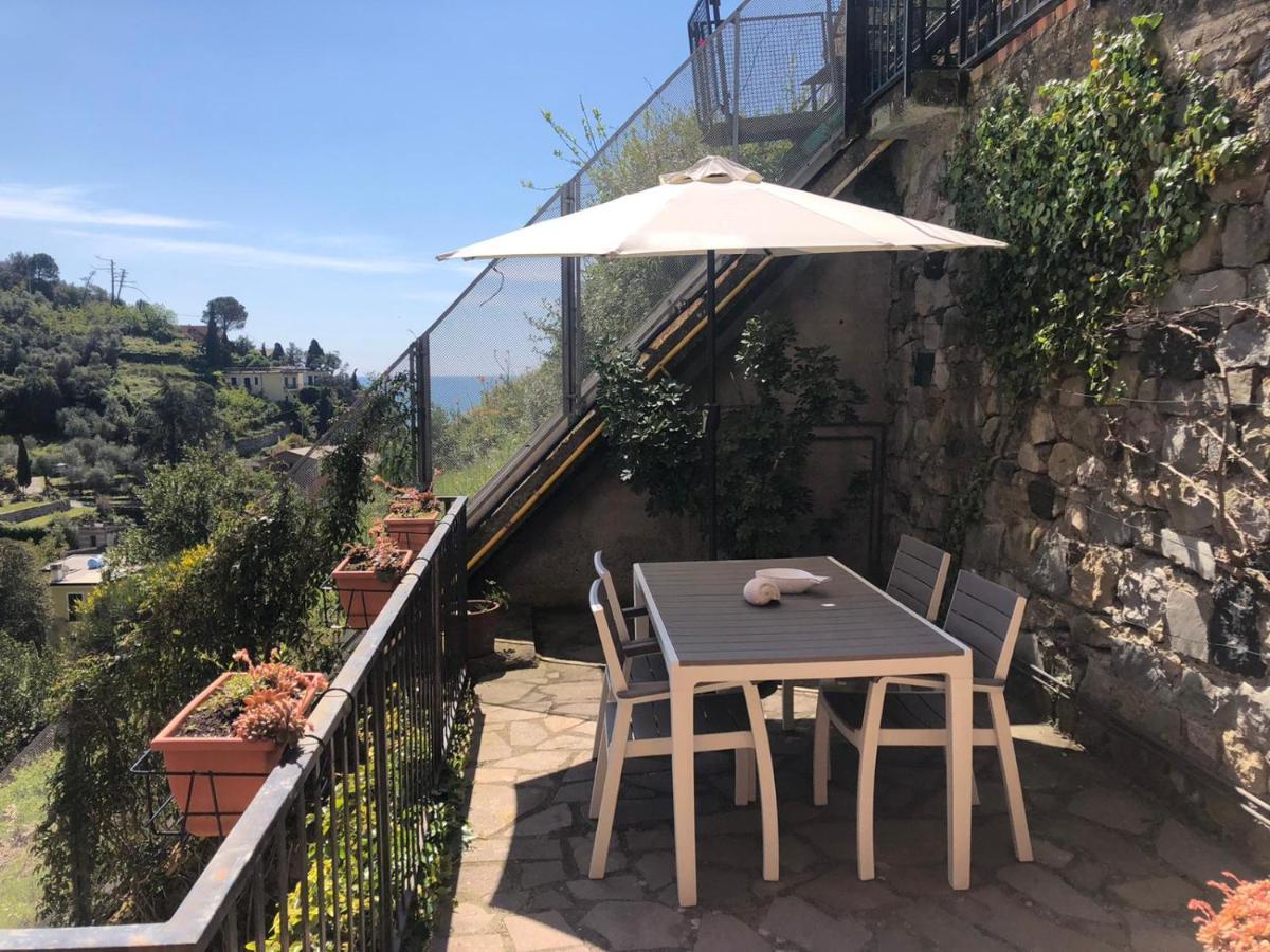 Appartamento I Pesci Monterosso al Mare Buitenkant foto