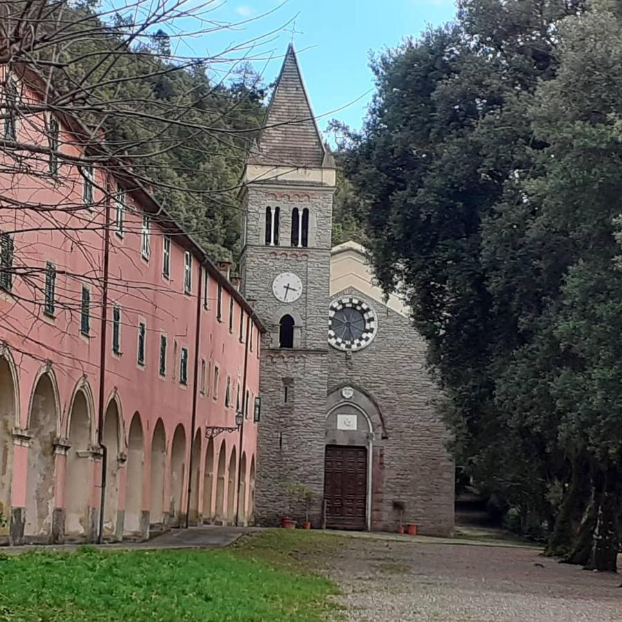 Appartamento I Pesci Monterosso al Mare Buitenkant foto